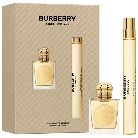 women's burberry perfume set|burberry perfume official site.